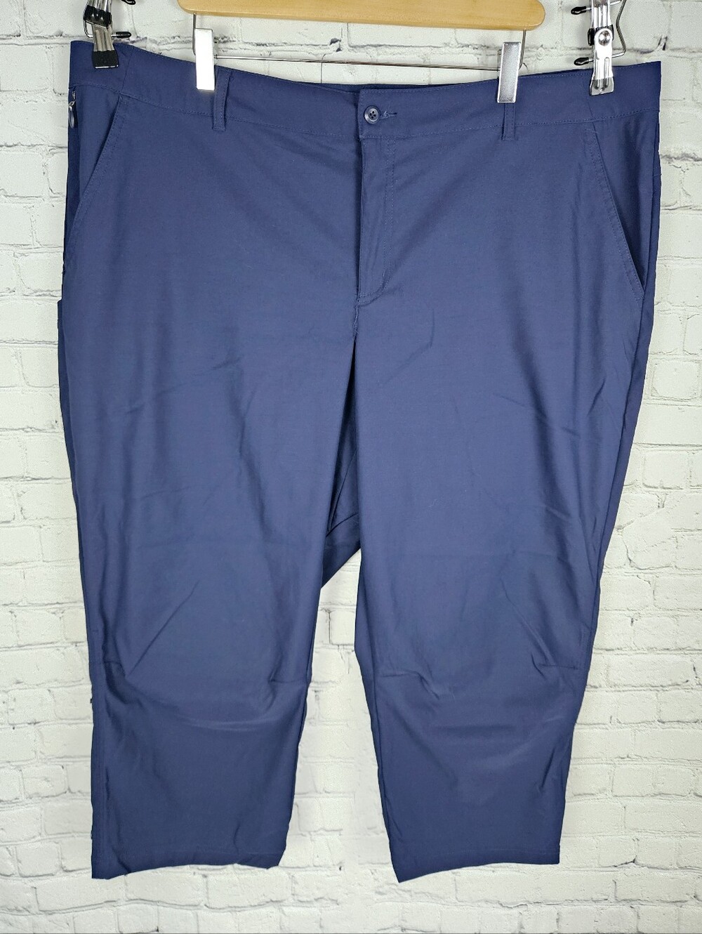 COLUMBIA | Omni-Shield regular fit capri pants